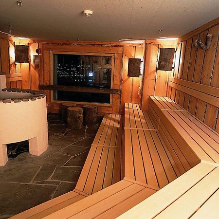 Sky Spa Yokohama Yokohama  Eksteriør billede