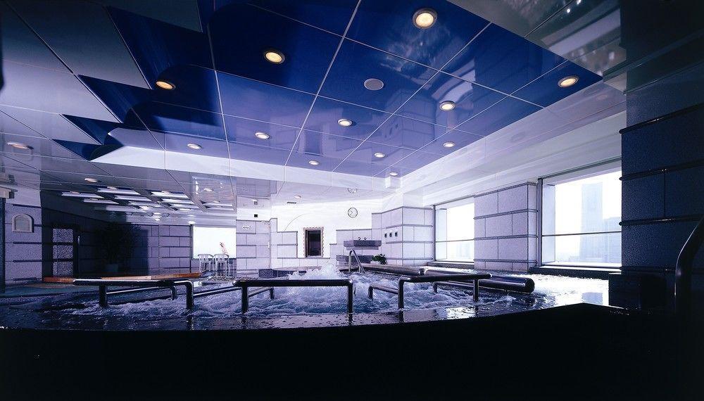 Sky Spa Yokohama Yokohama  Eksteriør billede