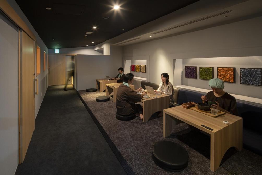 Sky Spa Yokohama Yokohama  Eksteriør billede