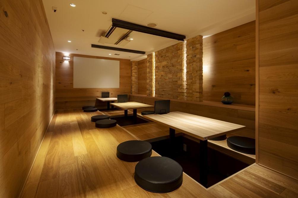 Sky Spa Yokohama Yokohama  Eksteriør billede